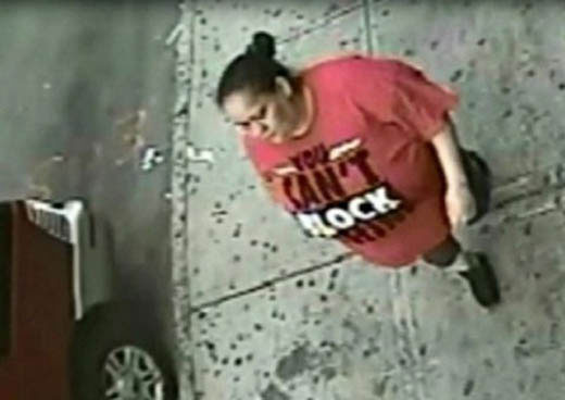 Atracadoras en NY